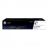 HP 117A (W2073A) KIRMIZI ORJİNAL TONER 1