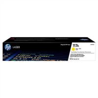 HP 117A (W2072A) SARI ORJİNAL TONER 1