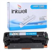 MUADİL TONER (İNKWELL HP  W2032A/415A NO CHİP)Y 1