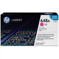 HP CE263AC (648A) KIRMIZI ORJİNAL TONER 1