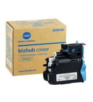 KONİCA MMİNOLT TNP50C (A0X5454) MAVİ ORJ.TONER 1