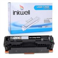MUADİL TONER (İNKWELL HP  W2030A/415A NO CHİP)BK 1