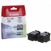 CANON PG-510/511 MULTİ PAKET 1
