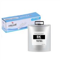 MUADİL KARTUŞ ( EPSON T8781 - T8381 ) BK 1