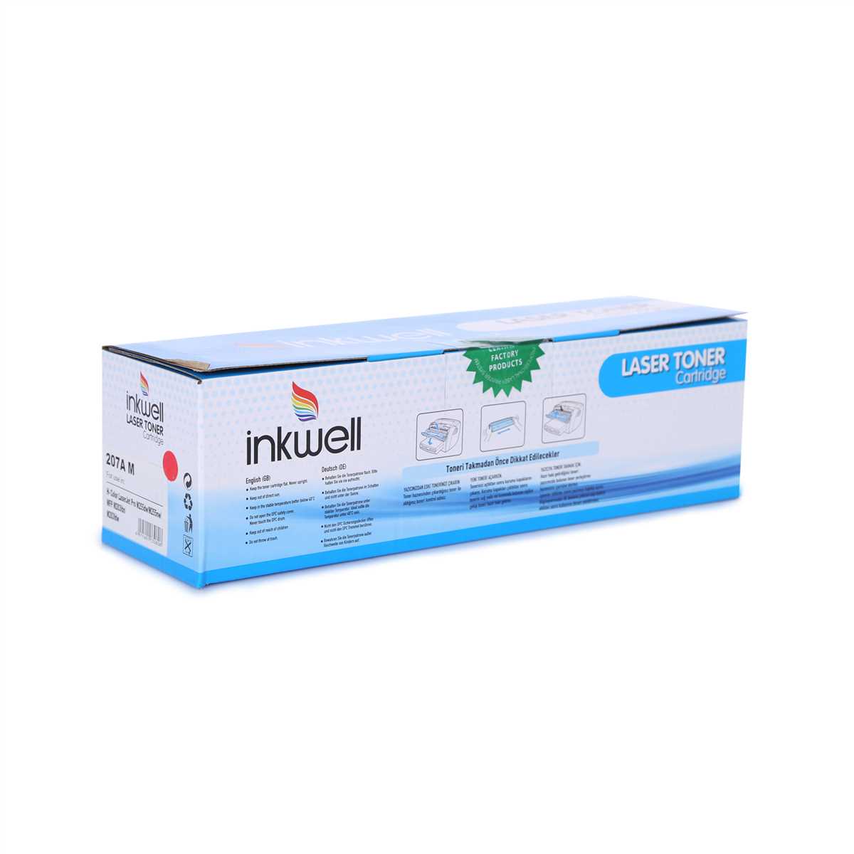 MUADİL TONER (INKWELL EPSON M320)7K 1