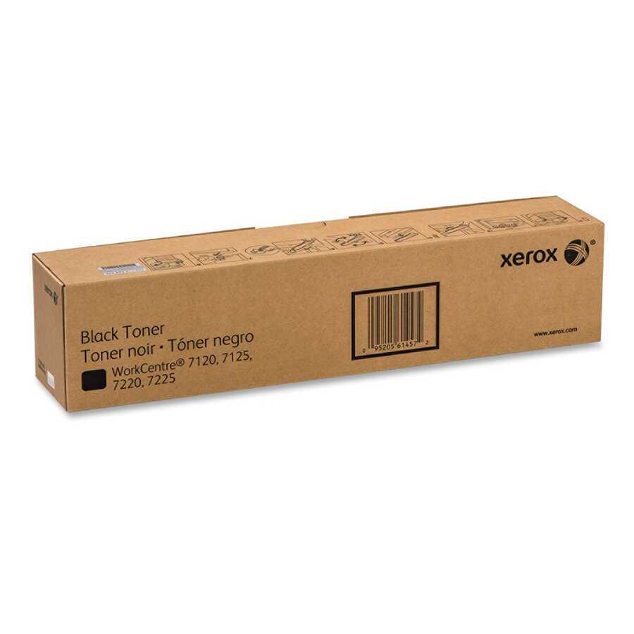 XEROX  006R01461 SİYAH ORİJİNAL TONER 1