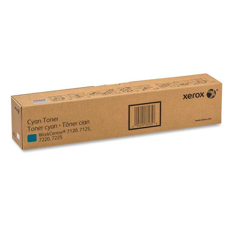 XEROX 006R01464  MAVİ ORİJİNAL TONER 1