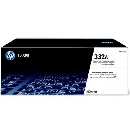 HP W1332AH (332A) Siyah Orjinal Drum Ünitesi 30.000 1