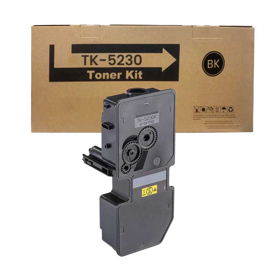 MUADİL TONER (NO NAME KYOCERA TK-5230 BK ) 1