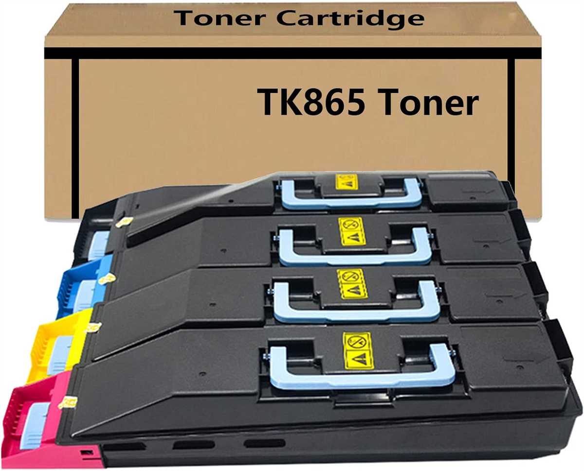 MUADİL TONER (NO NAME KYOCERA TK-865 M) 1