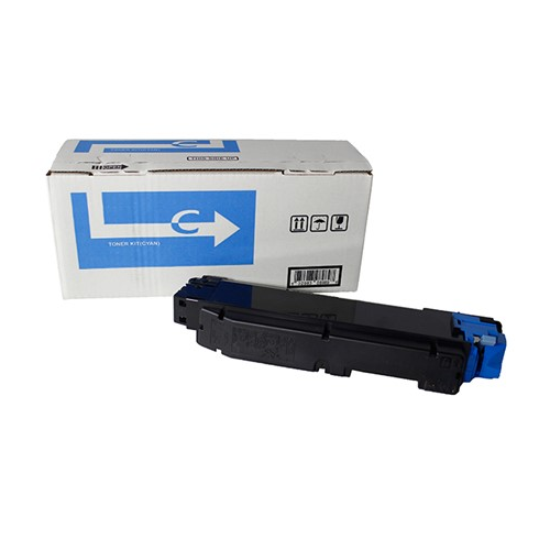 MUADİL TONER (NO NAME KYOCERA TK-5150 C) 1
