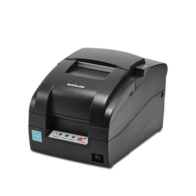 BIXOLON YAZ.FİŞ NOKTA VUR. SABİT SRP-275IIICOESG 1