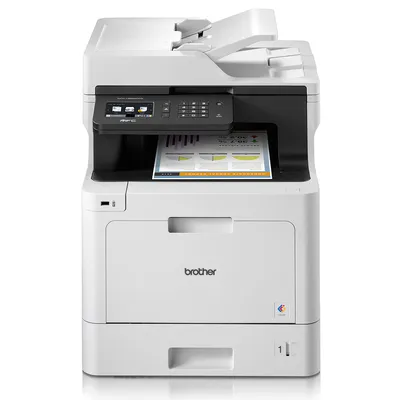BROTHER MFC-L8690CDW RENKLİ ÇOK FKS. LAZER YAZICI 1