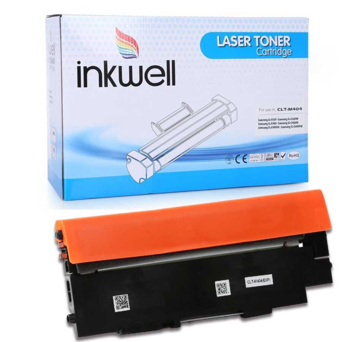 MUADİL TONER (İNKWELL SAMSUNG CLT-C404) 1