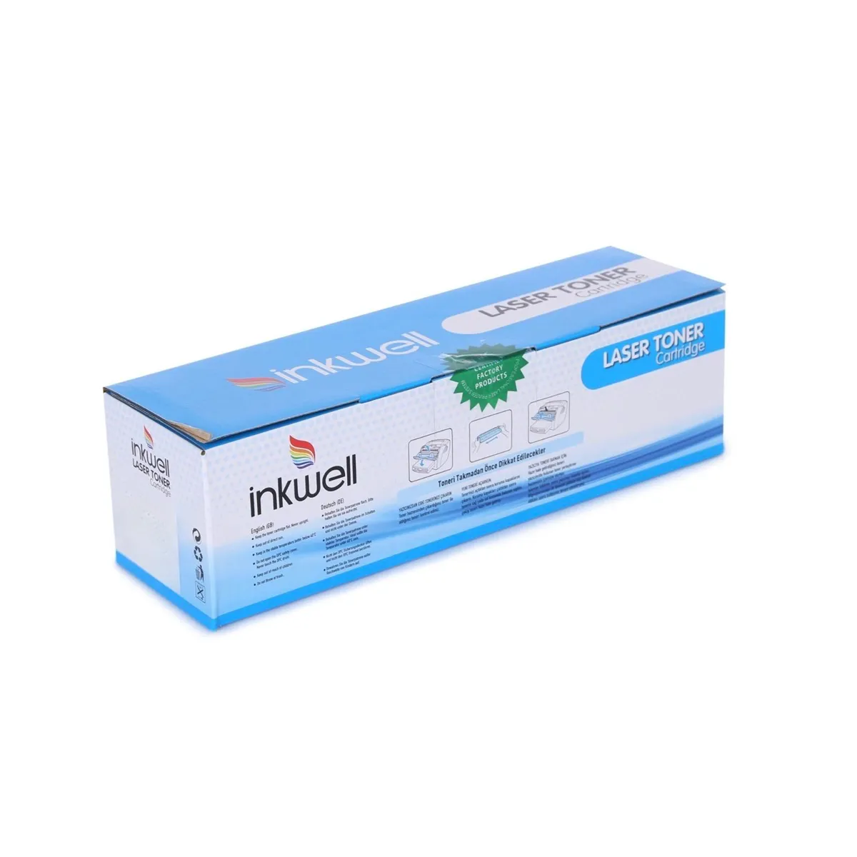 MUADİL DRUM UNİTESİ (İNKWELL HP W1120A- 120A ) 1