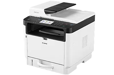 RİCOH M320SE WİFİ-TARAYICI-FOTOKOPİ LAZER YAZICI 1