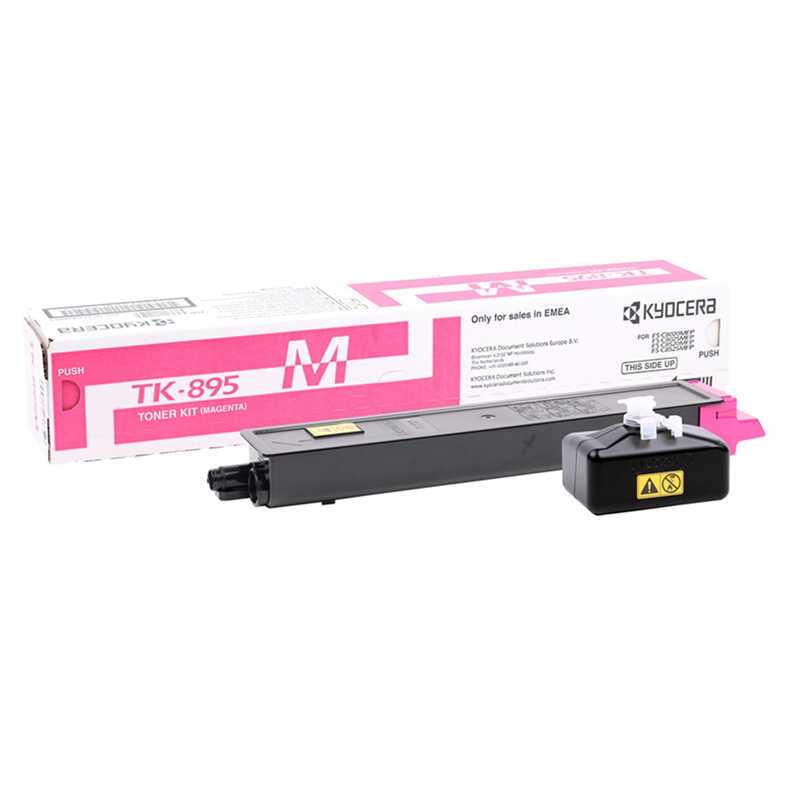 KYOCERA TK-895M TONER (FS-C8020/8025MFP) 1