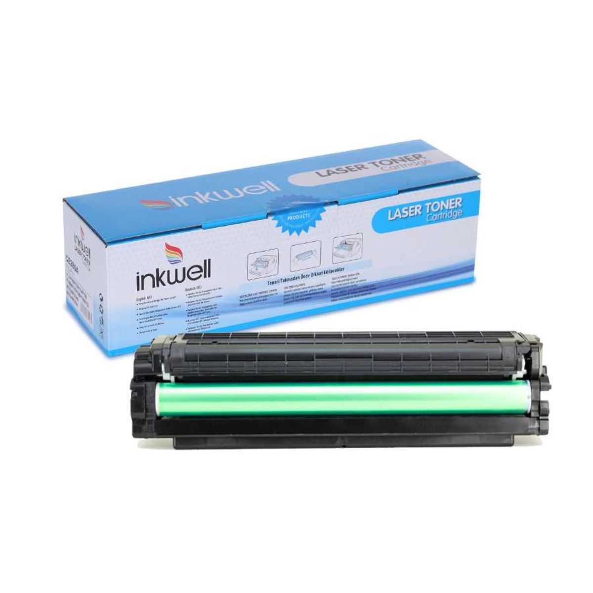 MUADİL TONER (İNKWELL SAMSUNG CLT-504 BK) 1