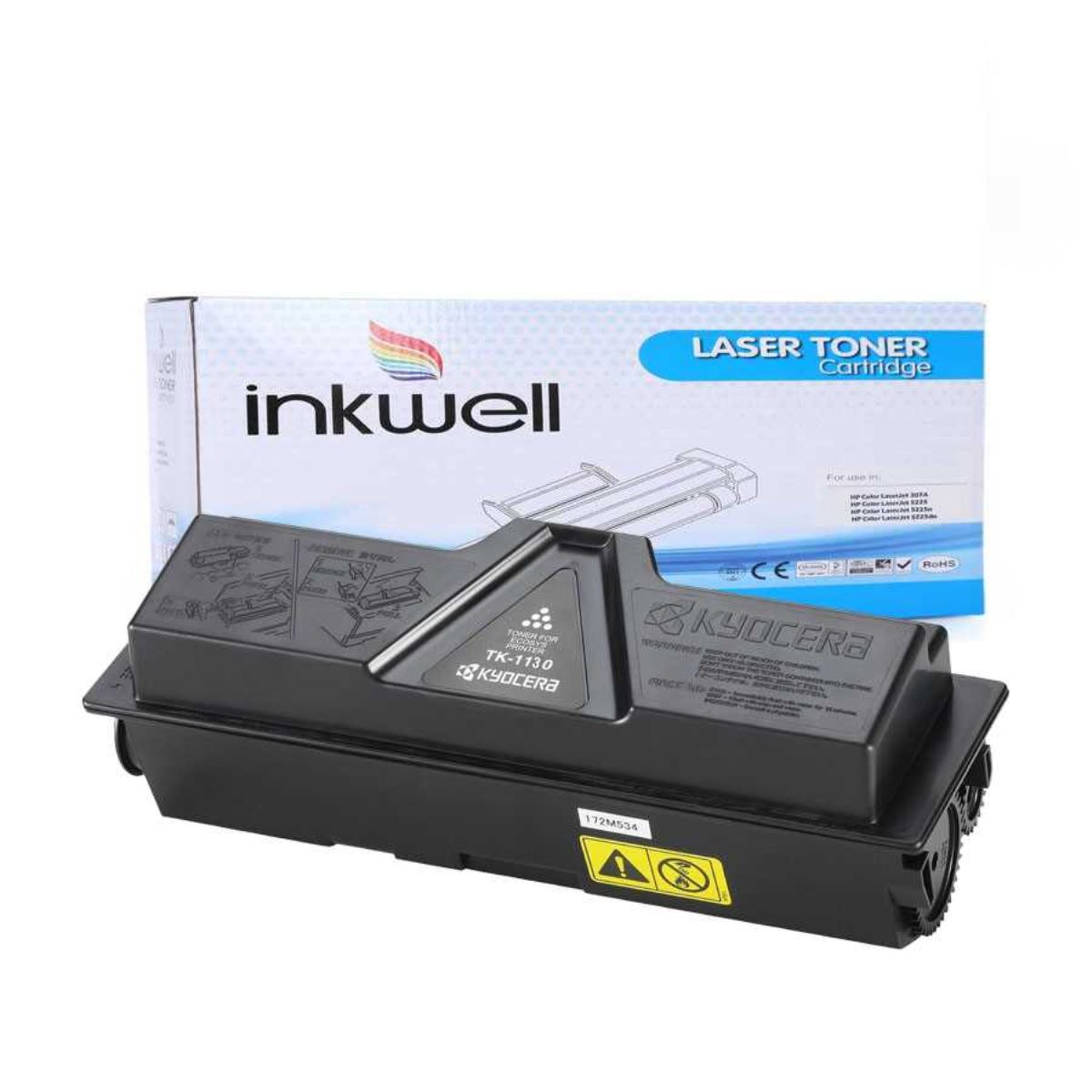 MUADİL TONER (İNKWELL KYOCERA TK140/FS1100) 1