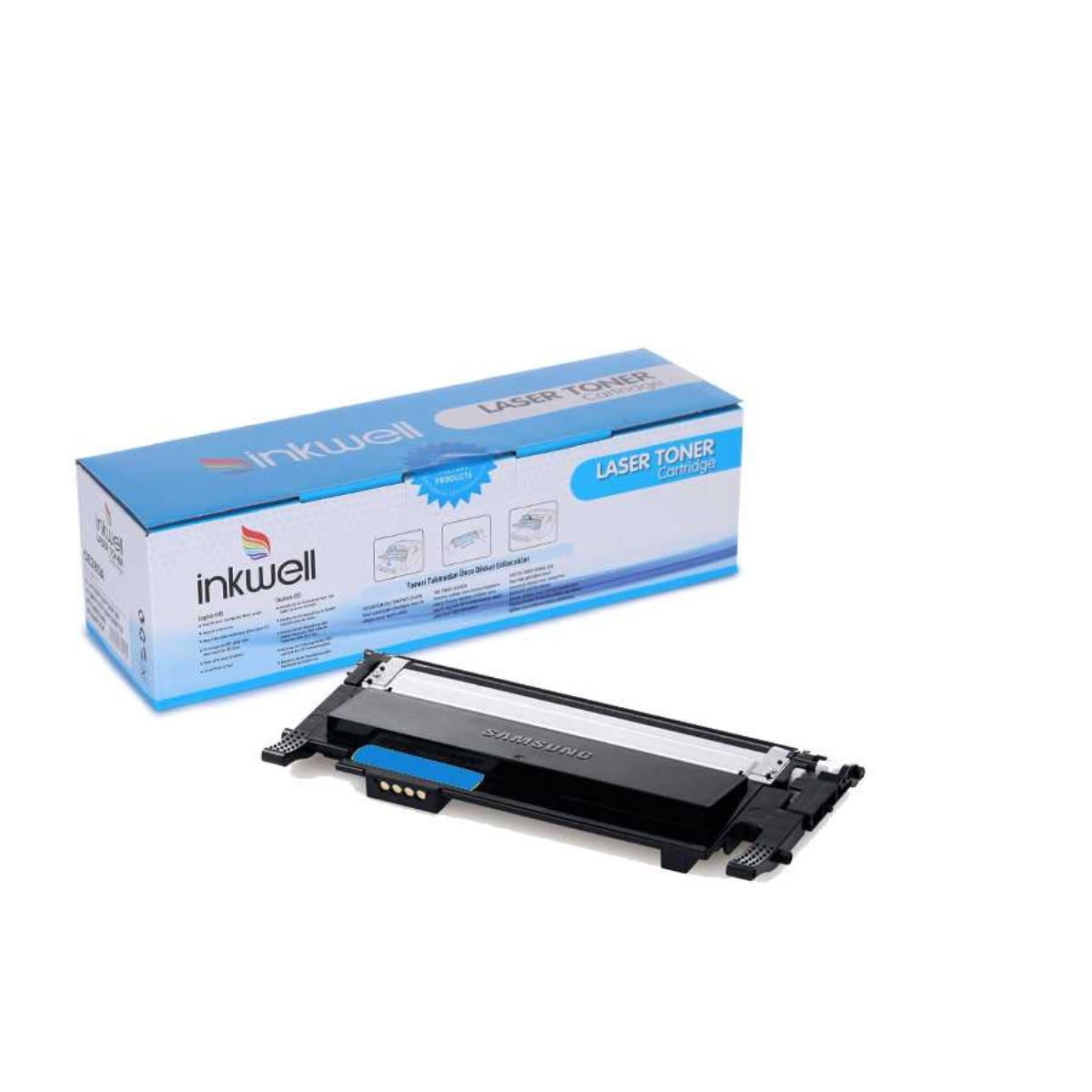 MUADİL TONER (İNKWELL SAMSUNG CLT-C407 C) 1