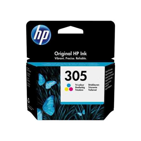 HP 3YM60AE CMY MÜREKKEP KARTUŞ (305) 1