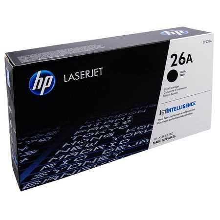 HP CF226A (26A) ORJİNAL TONER 1