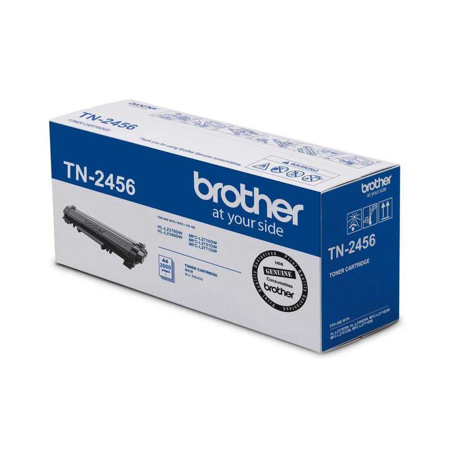 BROTHER TN-2456 ORJİNAL TONER 1