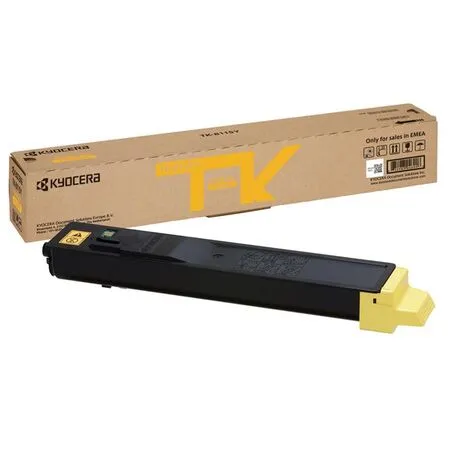 KYOCERA TK-8115Y TONER YELLOW 1