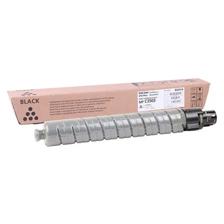 RICOH C3503 SİYAH ORJİNAL TONER  (841817) 1