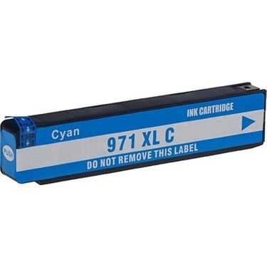 MUADİL KARTUŞ (İNKWELL HP 971XL-C ) 6.6K 1