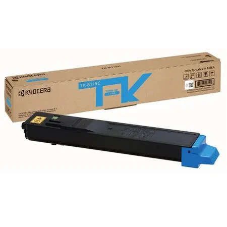 KYOCERA TK-8115C TONER CYAN 1