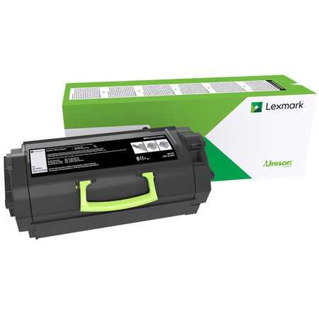 LEXMARK MS410/510 50F5U00 SİYAH ORJİNAL TONER 1