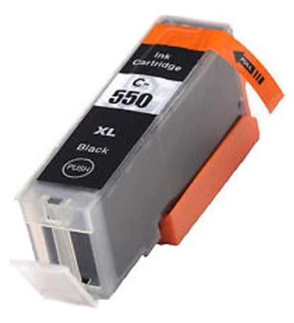 MUADİL KARTUŞ (İNKWELL CANON CLI-550XL) BK 1