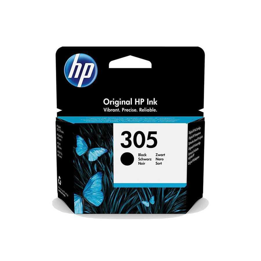 HP 3YM61AE BLACK MÜREKKEP KARTUŞ (305) 1