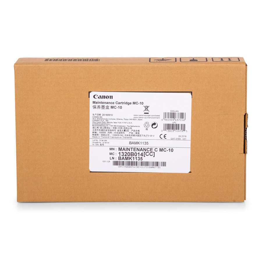 CANON MC-10/1320B014 ORJİNAL ATIK KUTUSU 1