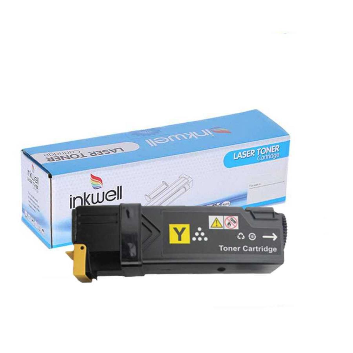 MUADİL TONER (İNKWELL XEROX 6125 Y) 1