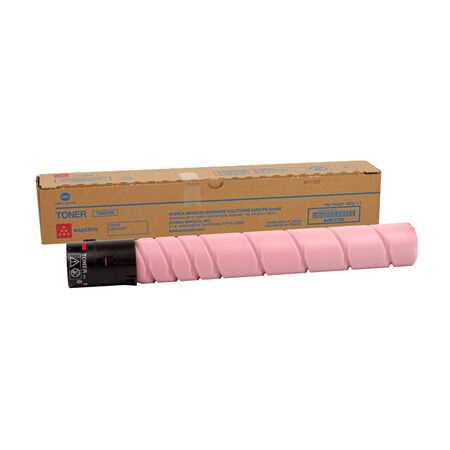 KONİCA MİNOLTA TN-221M KIRMIZI ORJ.TONER 1