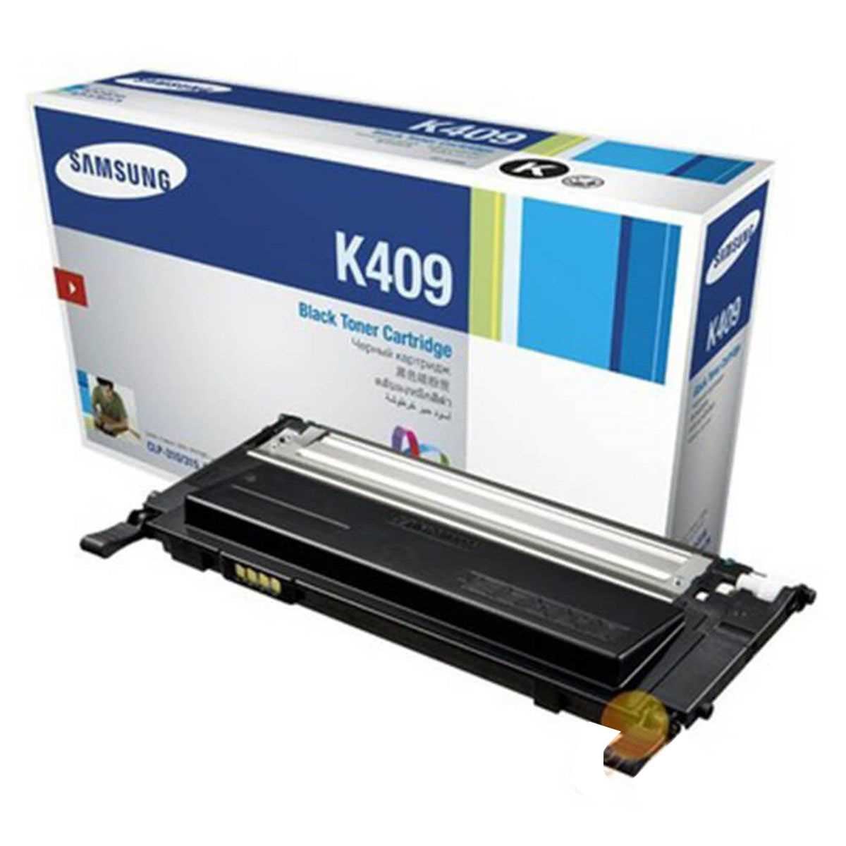 SAMSUNG CLT-K409S ORJİNAL TONER C 1