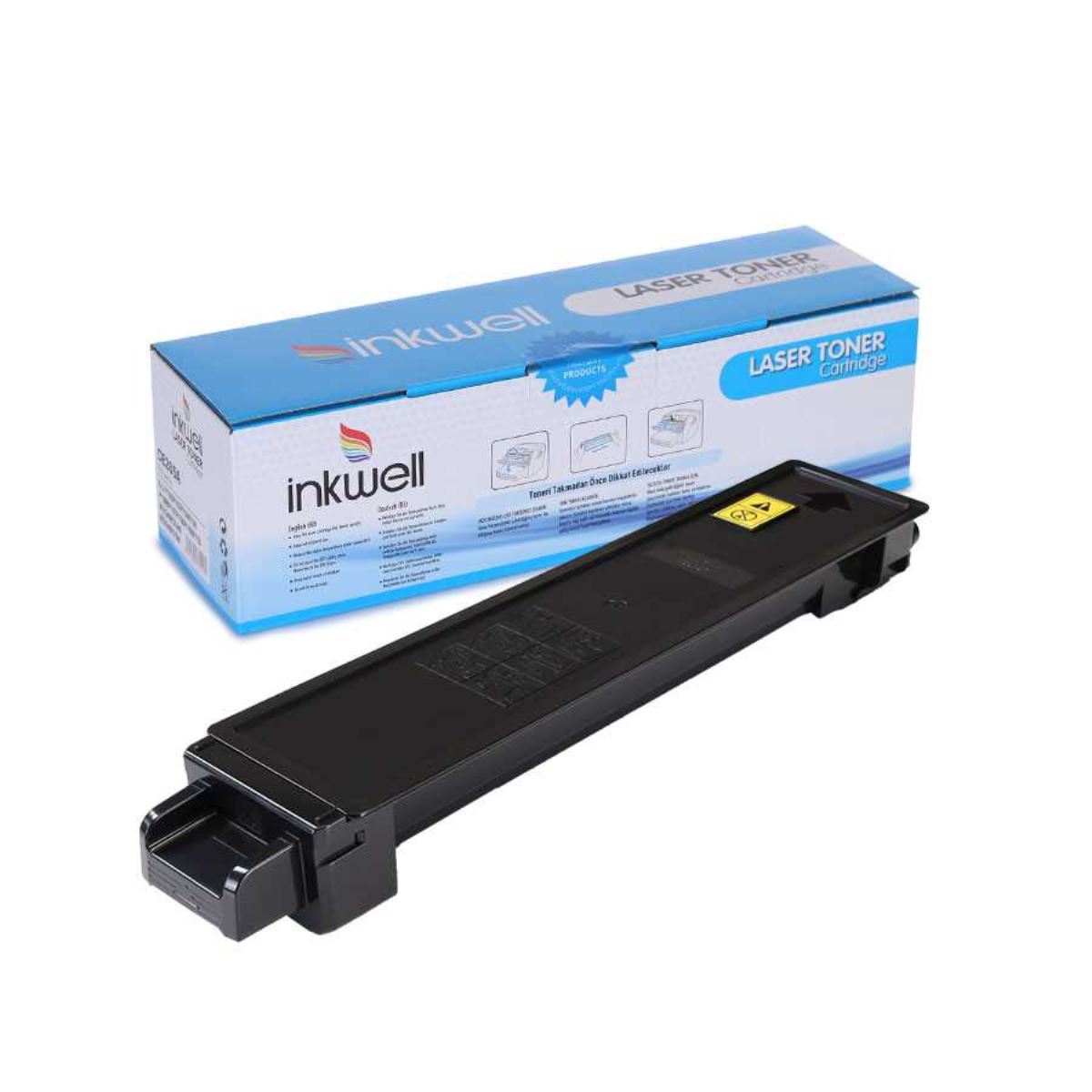 MUADİL TONER (İNKWELL KYOCERA TK-8115 BK ) 1