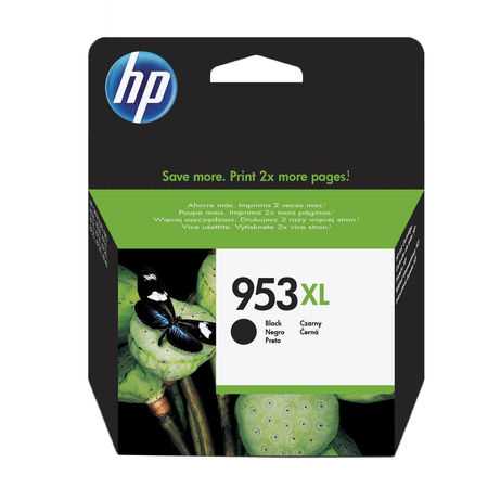 HP L0S70AE 953XL ORİGİNAL BLACK 1