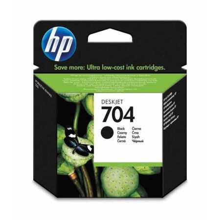 HP CN692A BLACK MÜREKKEP KARTUŞ (704) 1