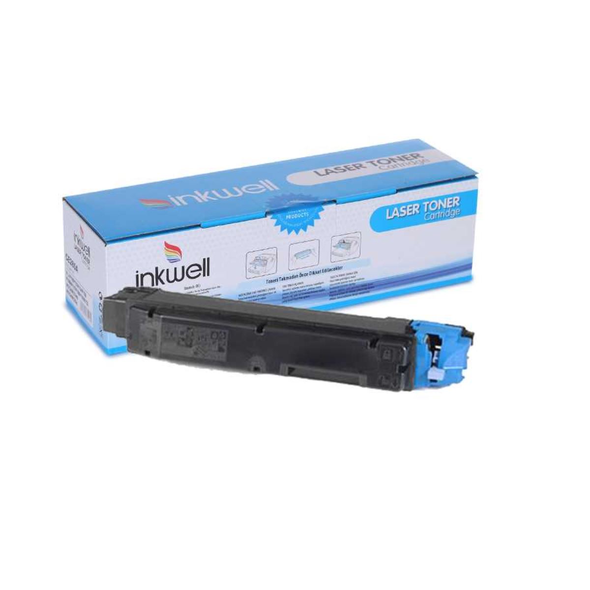 MUADİL TONER (İNKWELL KYOCERA TK-5270  Y ) 1