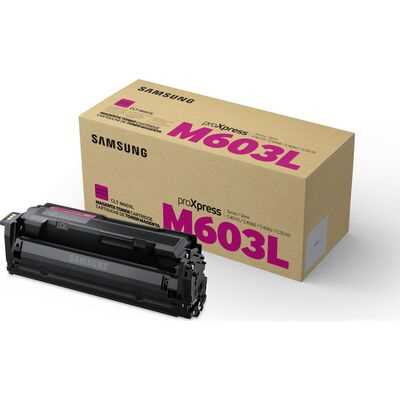 SAMSUNG CLT-M603L KIRMIZI ORJİNAL TONER 1