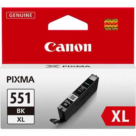 CANON  PGI-551XL BK KARTUŞ 1