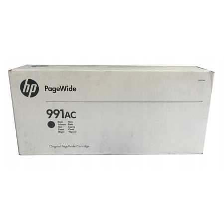 HP 991AC- X4D19AC SİYAH ORJİNAL KARTUŞ 1