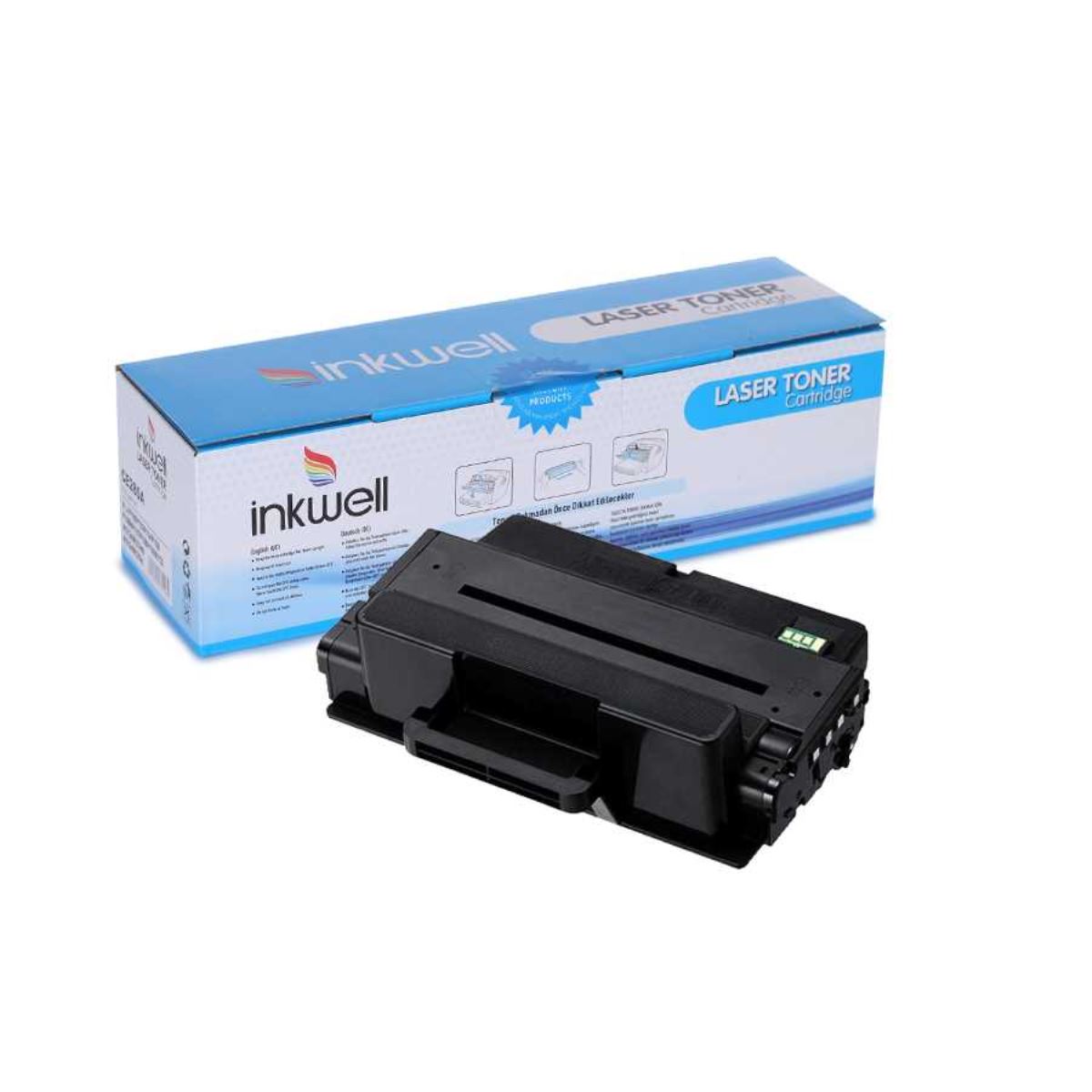 MUADİL KARTUŞ EPSON C13T11D140 / T11D1 BK 1