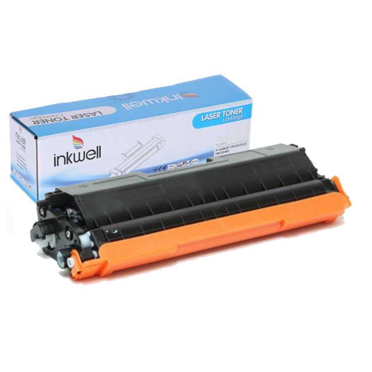 MUADİL TONER (İNKWELL BROTHER TN461/411/421 C ) 1