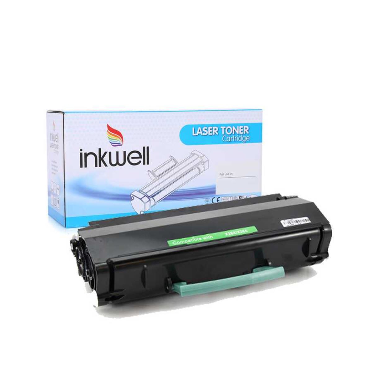 MUADİL TONER (İNKWELL LEXMARK X264/X364) 1