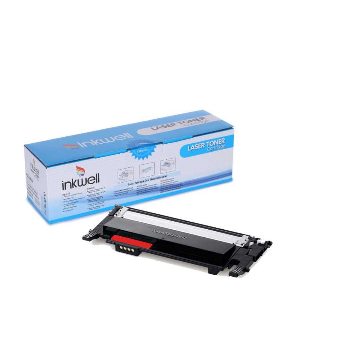 MUADİL TONER (İNKWELL SAMSUNG CLT-406 M) 1