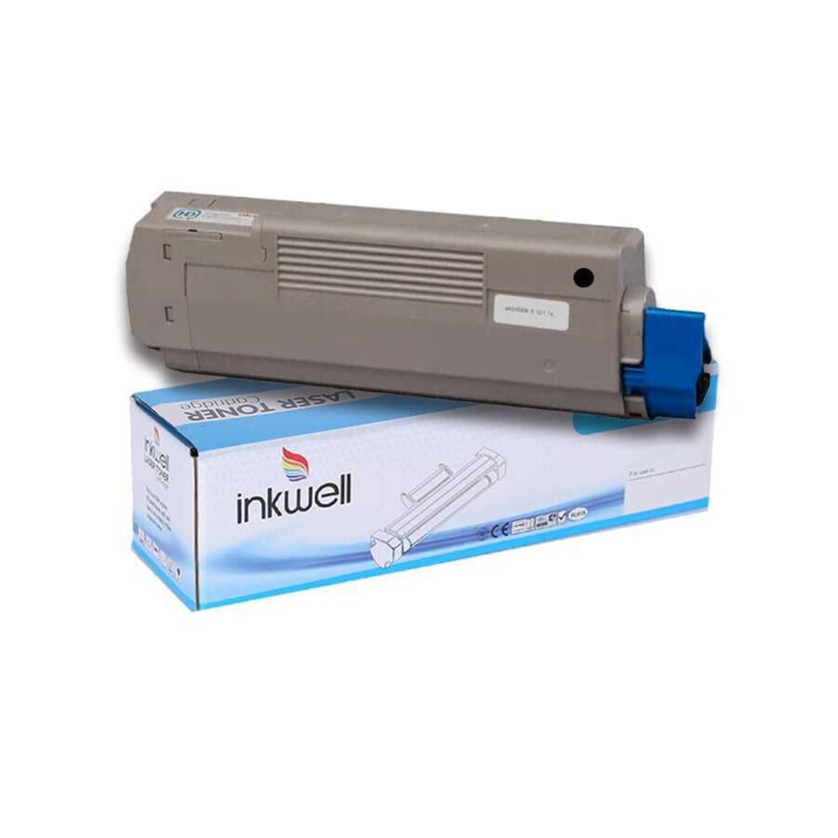 MUADİL TONER (OKİ MC760/770/780/860) BK 1